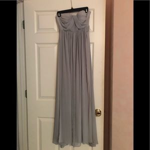 Birdygrey bridesmaid dress - Grace Convert